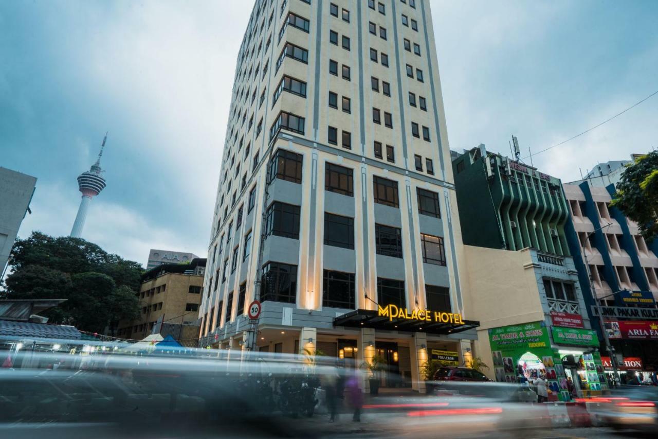 Mpalace Hotel Kl Kuala Lumpur Exterior foto