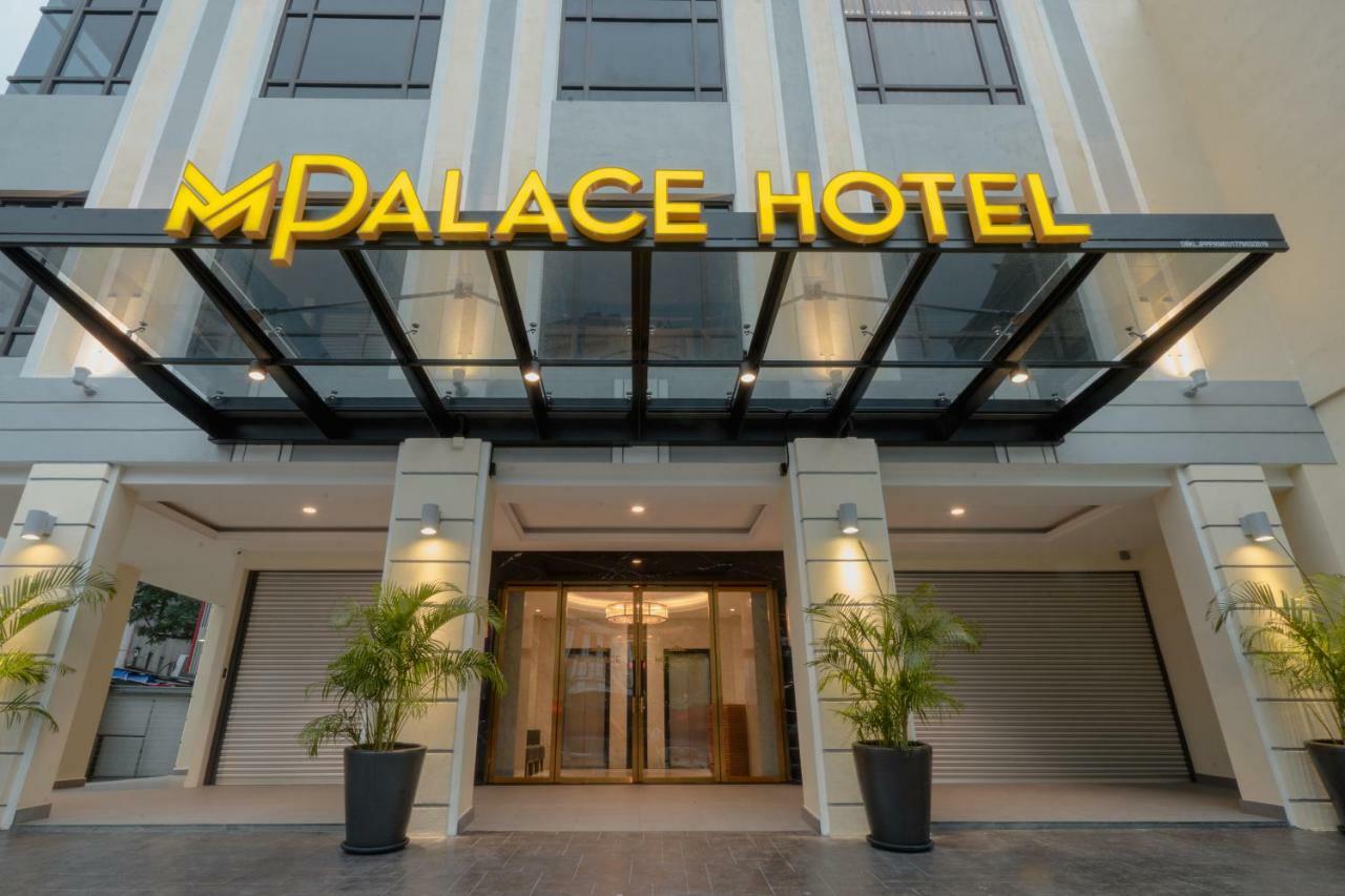 Mpalace Hotel Kl Kuala Lumpur Exterior foto